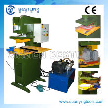 Cp90 Hydraulic Stone Stamping/Pressing Machine